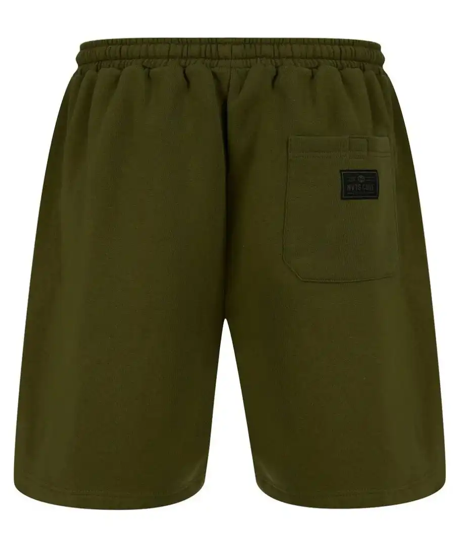 NAVITAS CORE Green Jogger Shorts