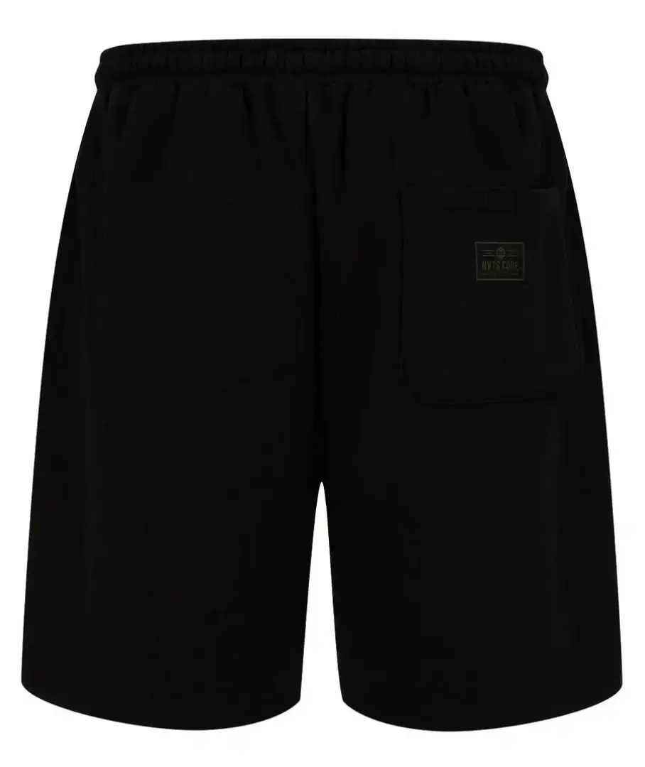 NAVITAS CORE Black Jogger Shorts 