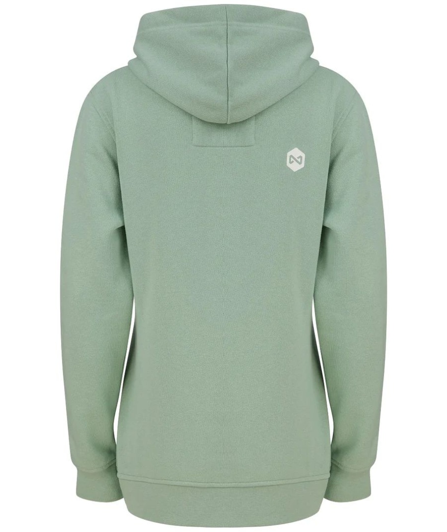 NAVITAS Womens Hoody- Light Green