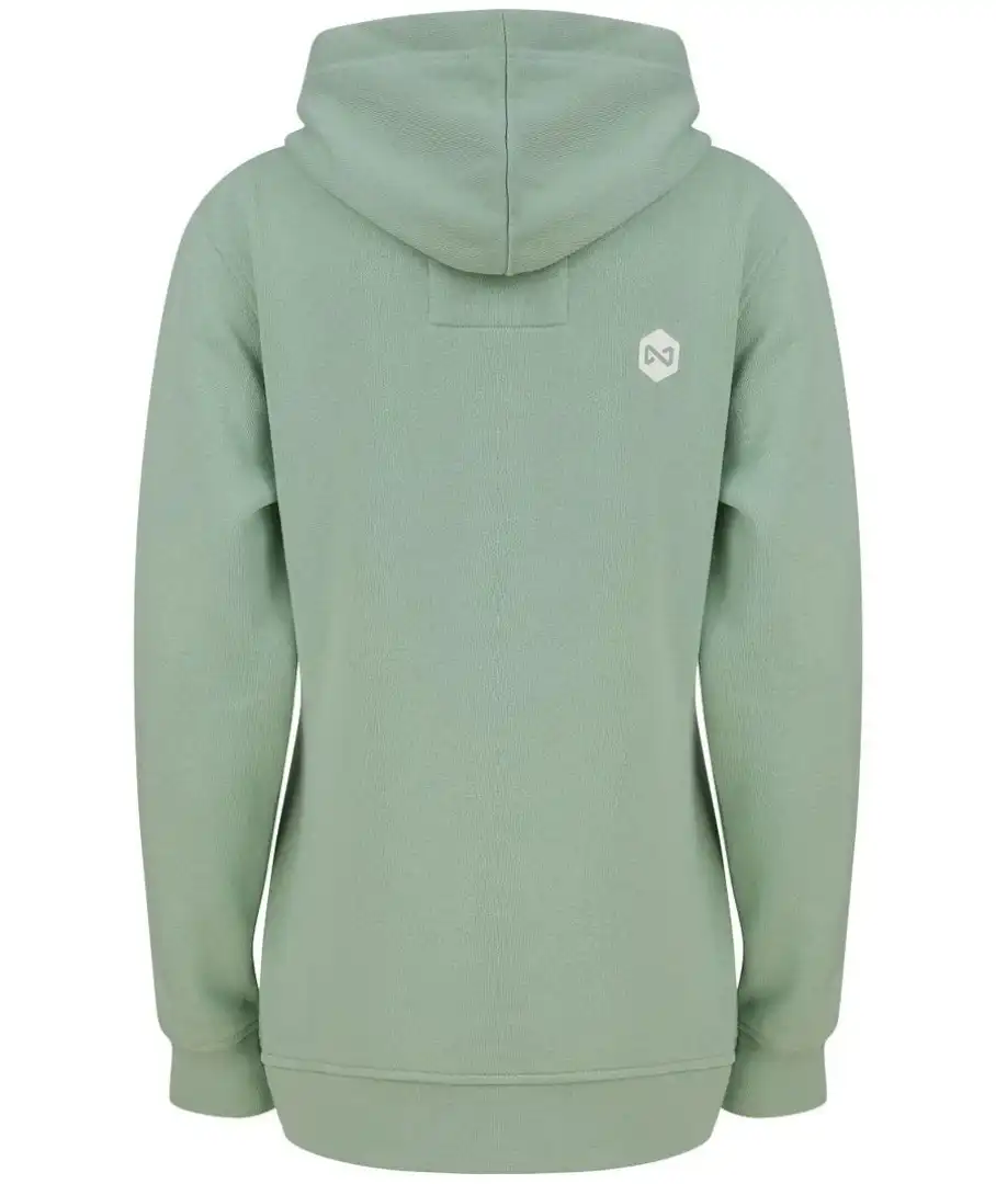 NAVITAS Womens Hoody- Light Green