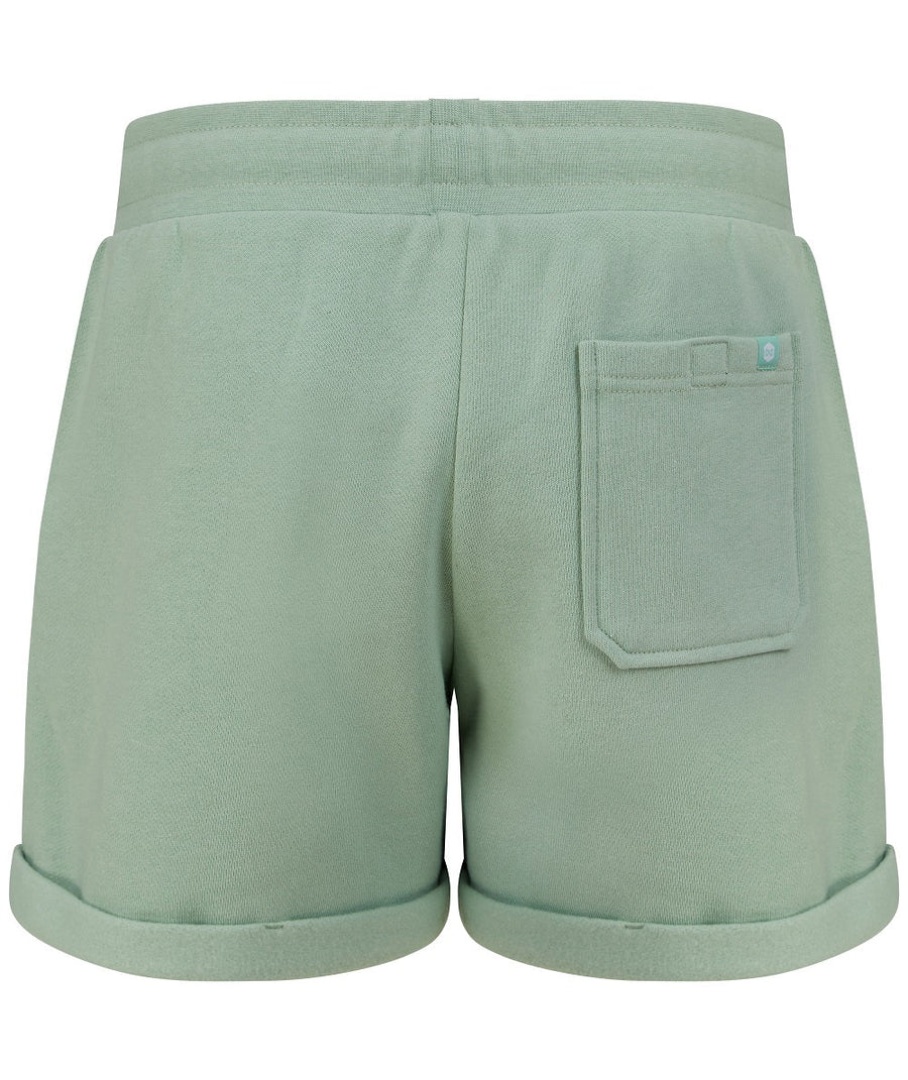 NAVITAS Womens Shorts  - Light Green