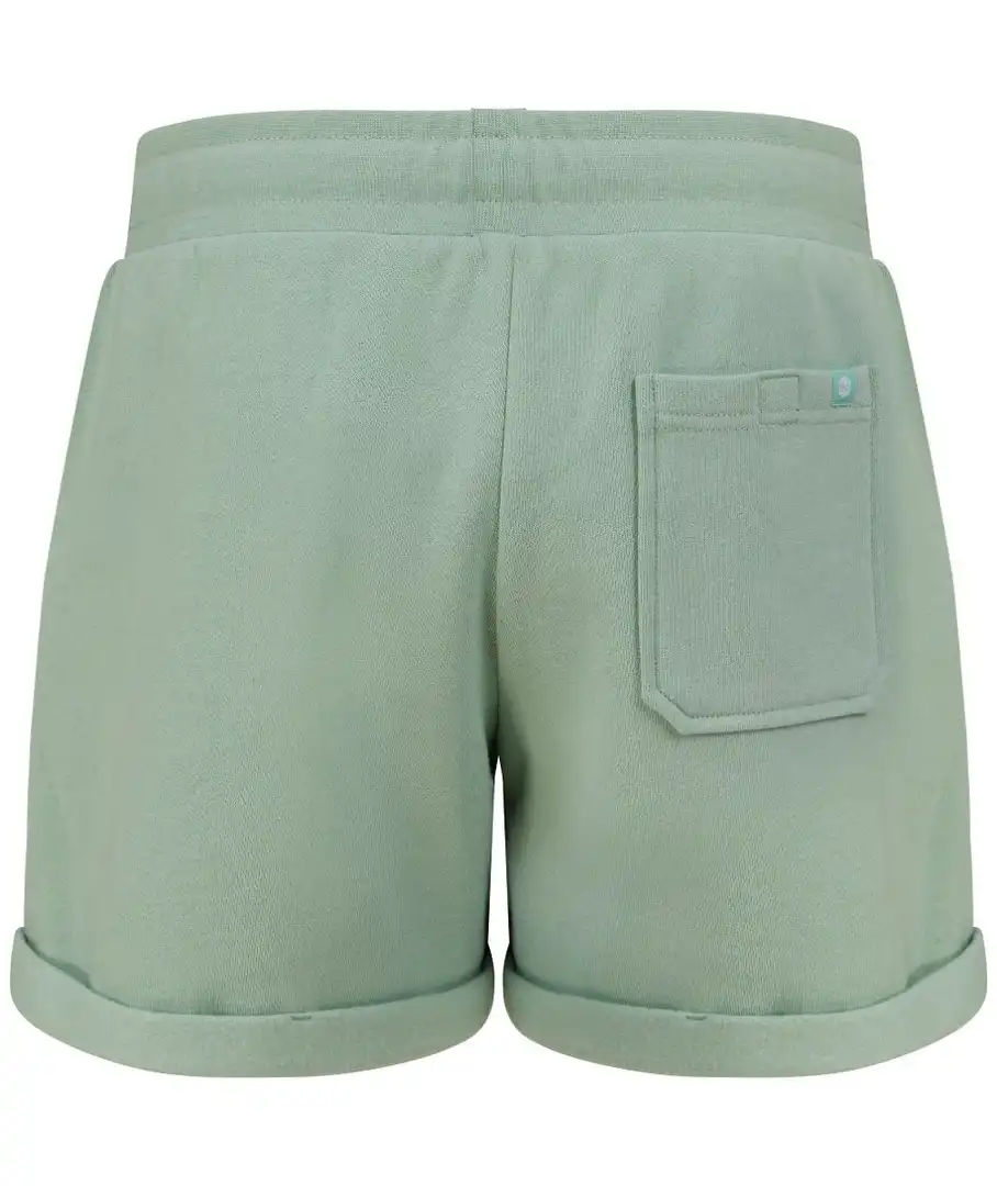NAVITAS Womens Shorts - Light Green