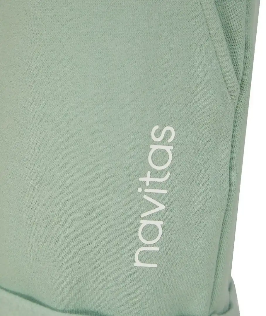 NAVITAS Womens Shorts - Light Green