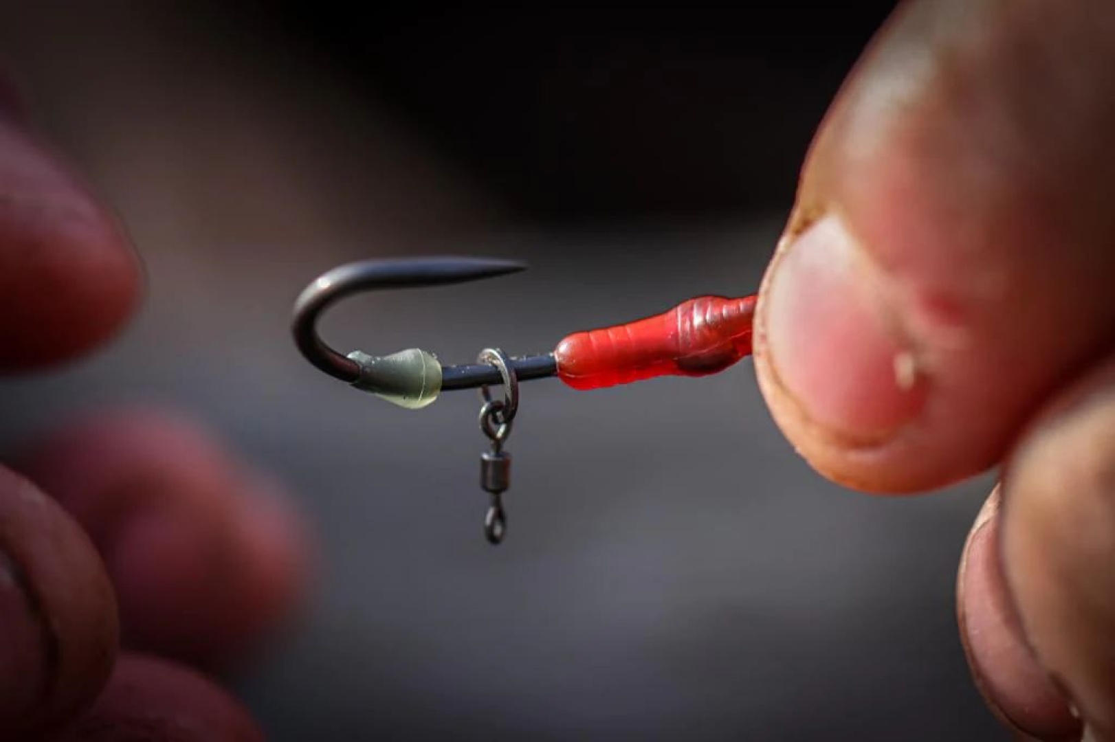 One More Cast Vitabitz Micro Ring Swivel 18