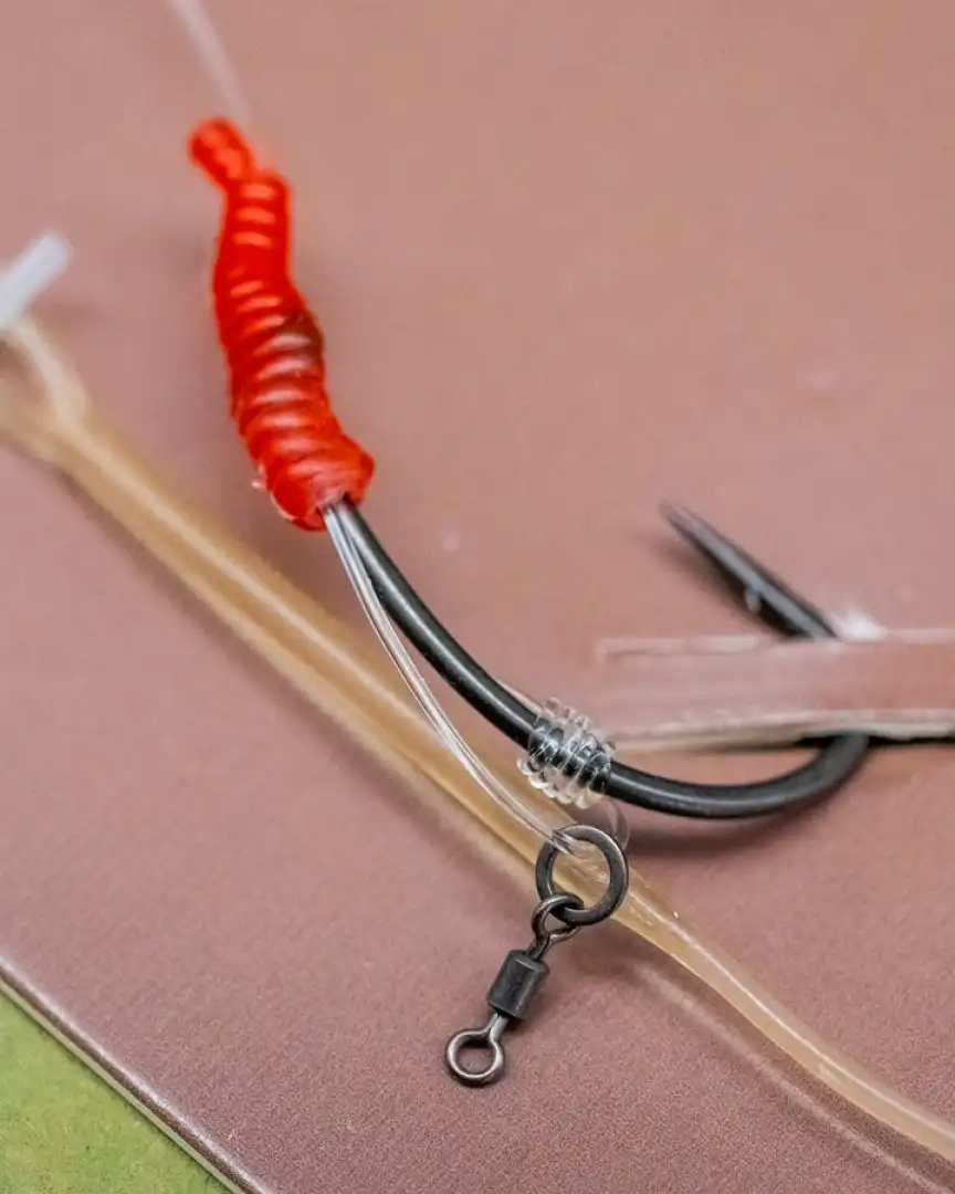 One More Cast META Terminal Tackle All-In-1 Rig - Leadclip D Rig