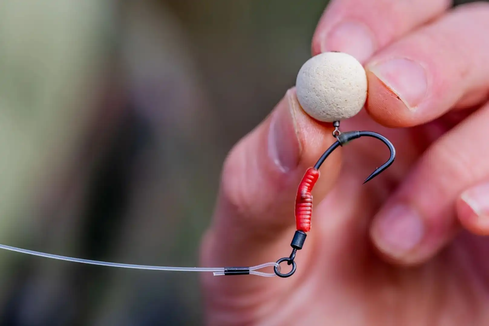 One More Cast META Terminal Tackle All-In-1 Rig - Spinner Rig