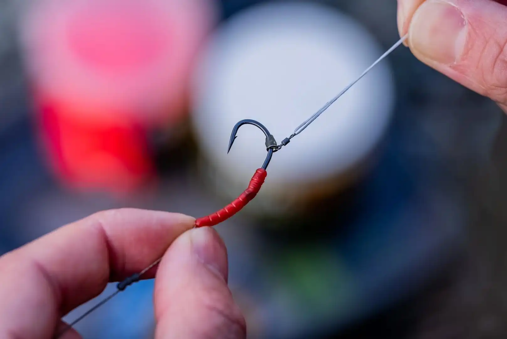 One More Cast META Terminal Tackle All-In-1 Rig - Solid Bag Rig