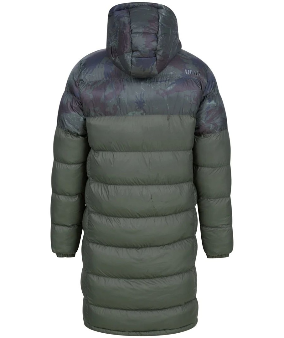 NAVITAS Tetra Long Puffer Jacket