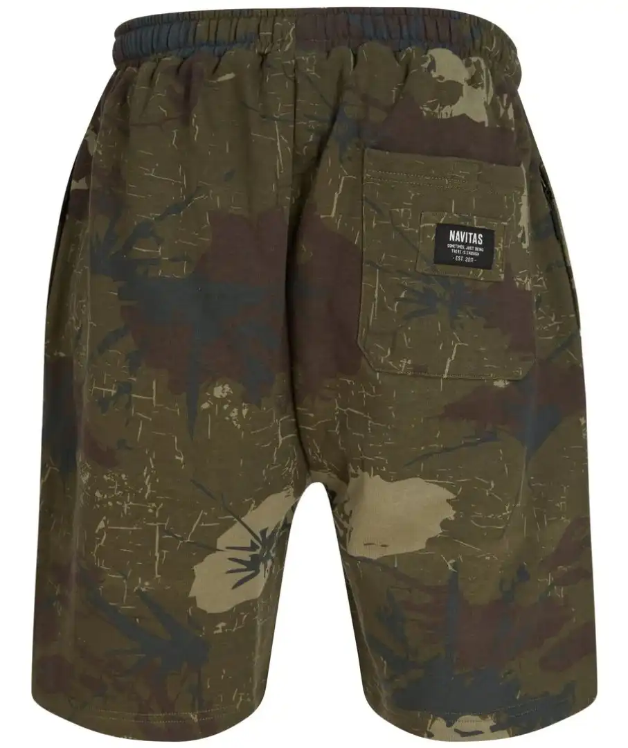 NAVITAS Identity Jogger Shorts Camo