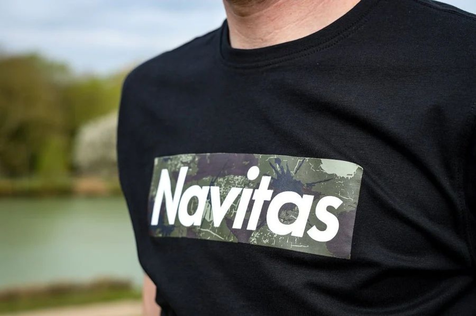 NAVITAS Identity Box T-Shirt