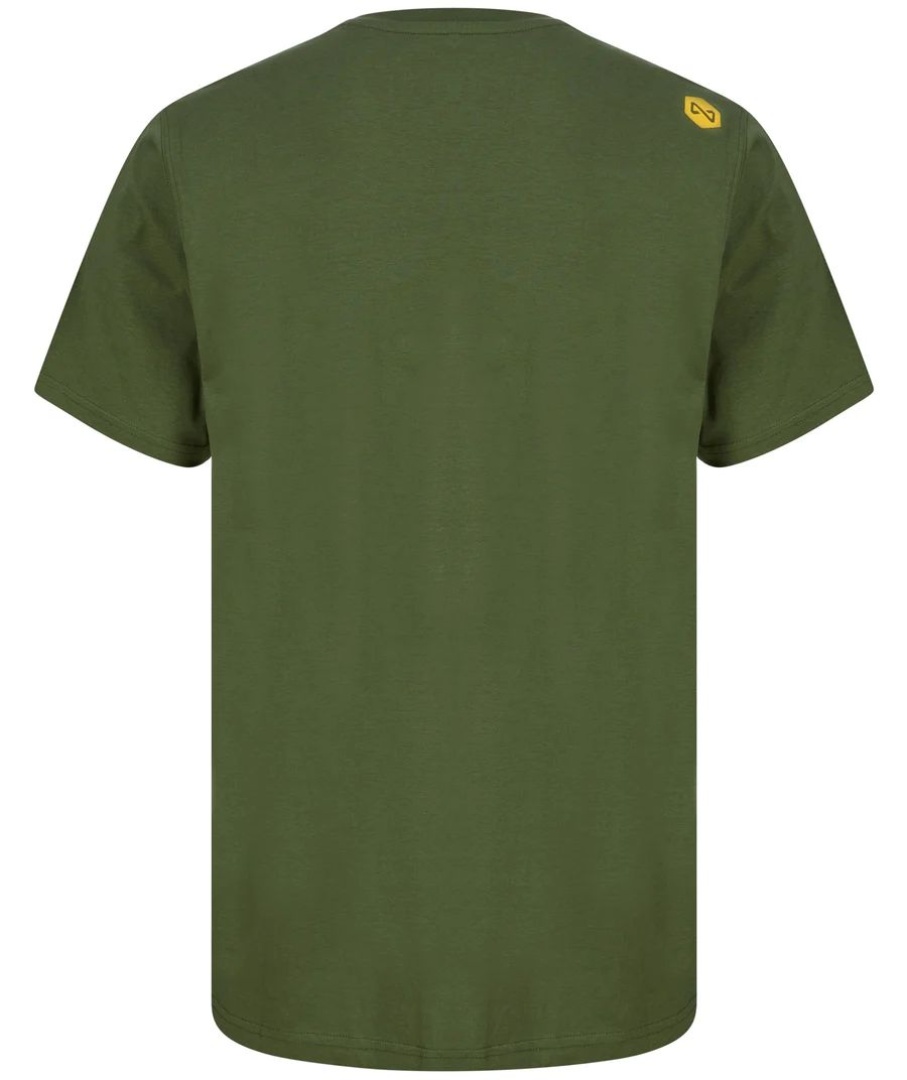 NAVITAS Knuckles T-Shirt Green