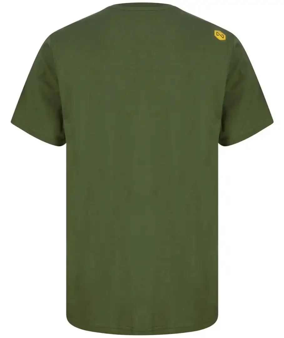 NAVITAS Knuckles T-Shirt Green