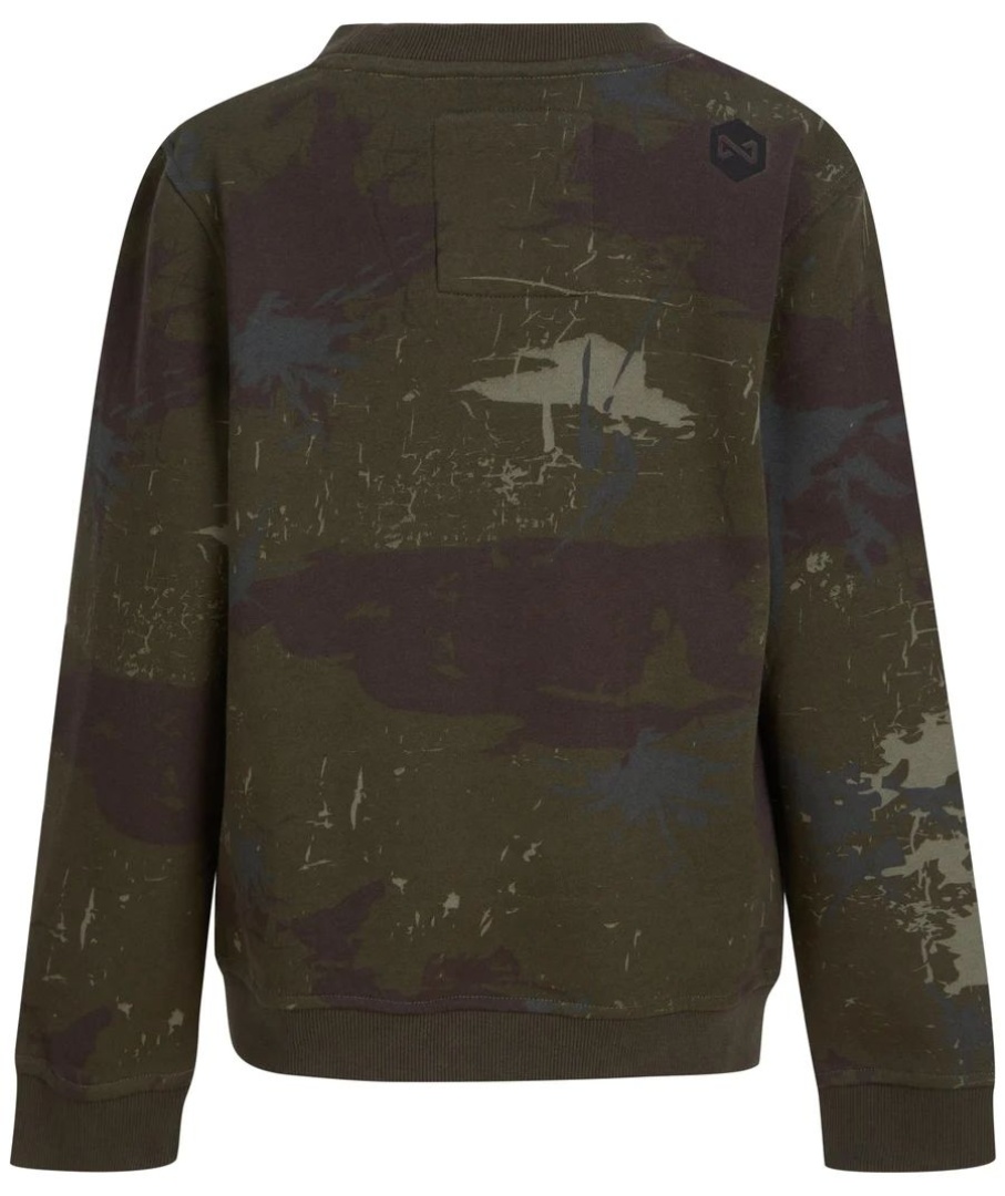 NAVITAS Kids Camo Identity Sweatshirt