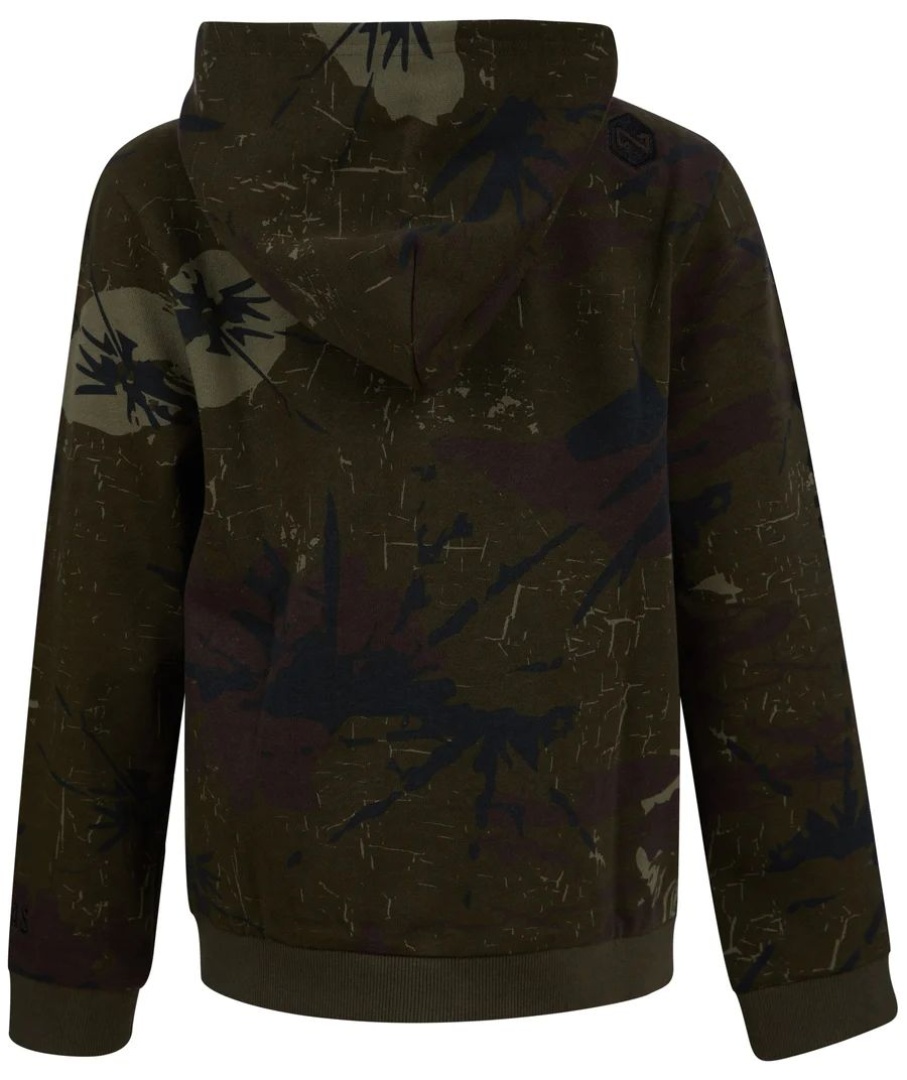 NAVITAS Kids Camo Identity Hoody