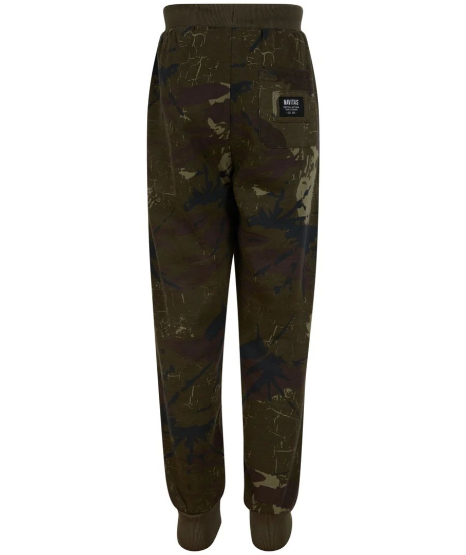 NAVITAS Kids Camo Identity Jogger