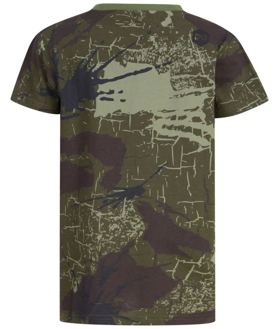 NAVITAS Kids Camo Identity T-Shirt