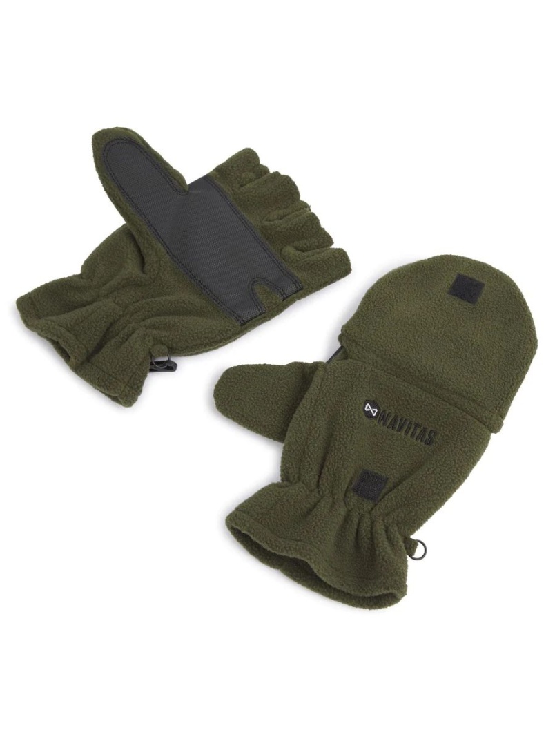 NAVITAS Polar Tec Fleece Gloves