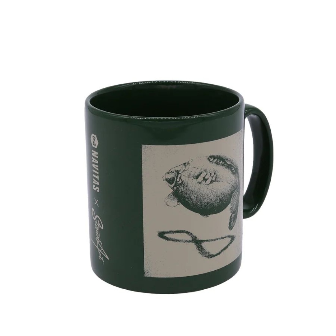 NAVITAS Stannart Shadow Mug