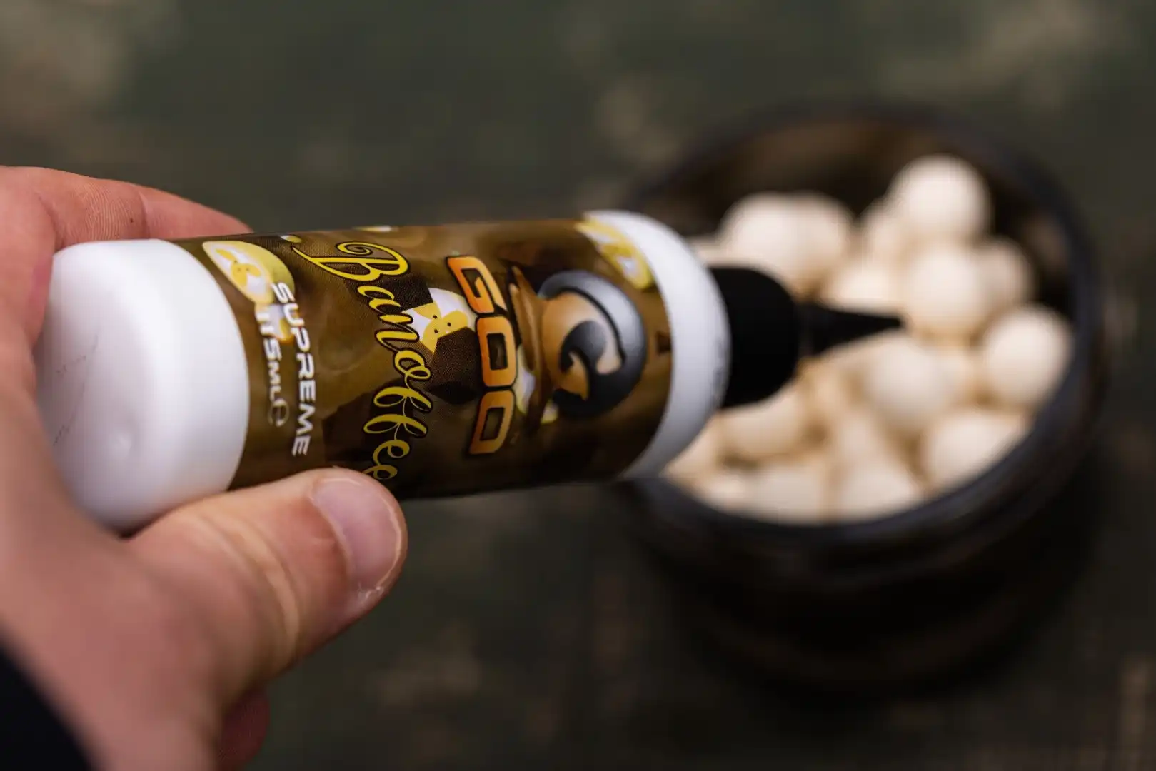 Kiana Carp Goo Banoffee Supreme