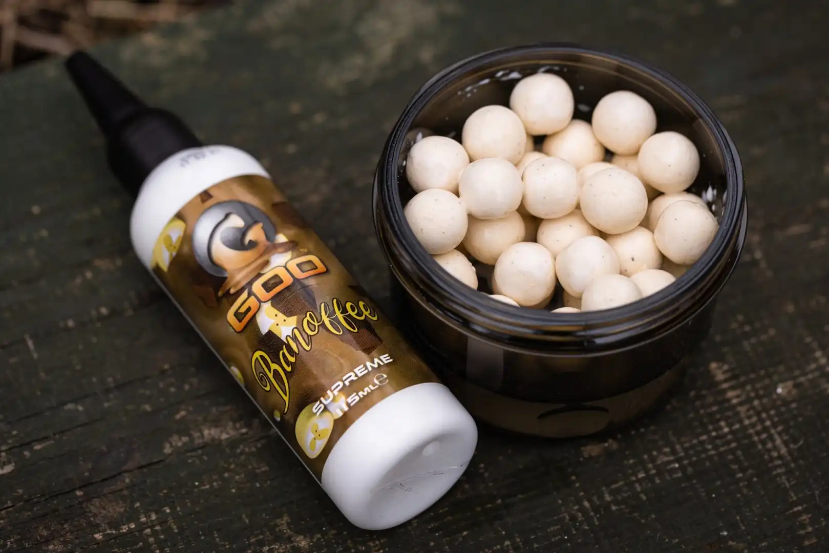 Kiana Carp Goo Banoffee Supreme
