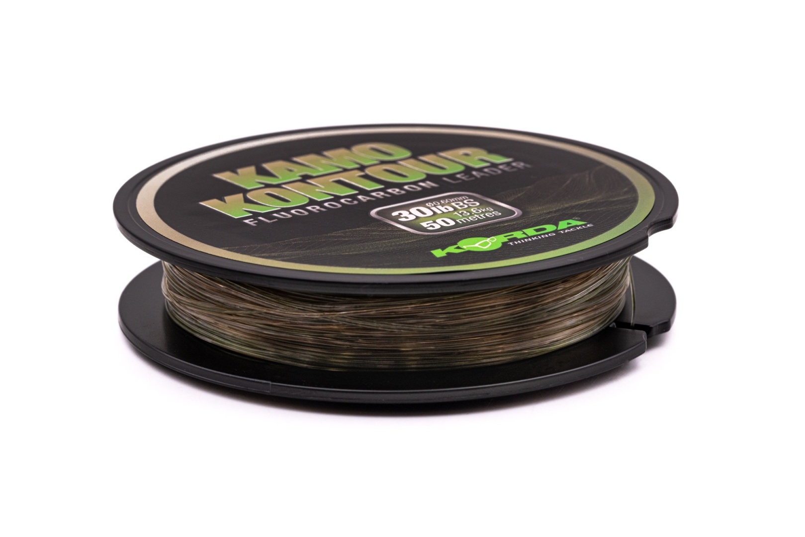 Korda KAMO Kontour Fluorocarbon Leader