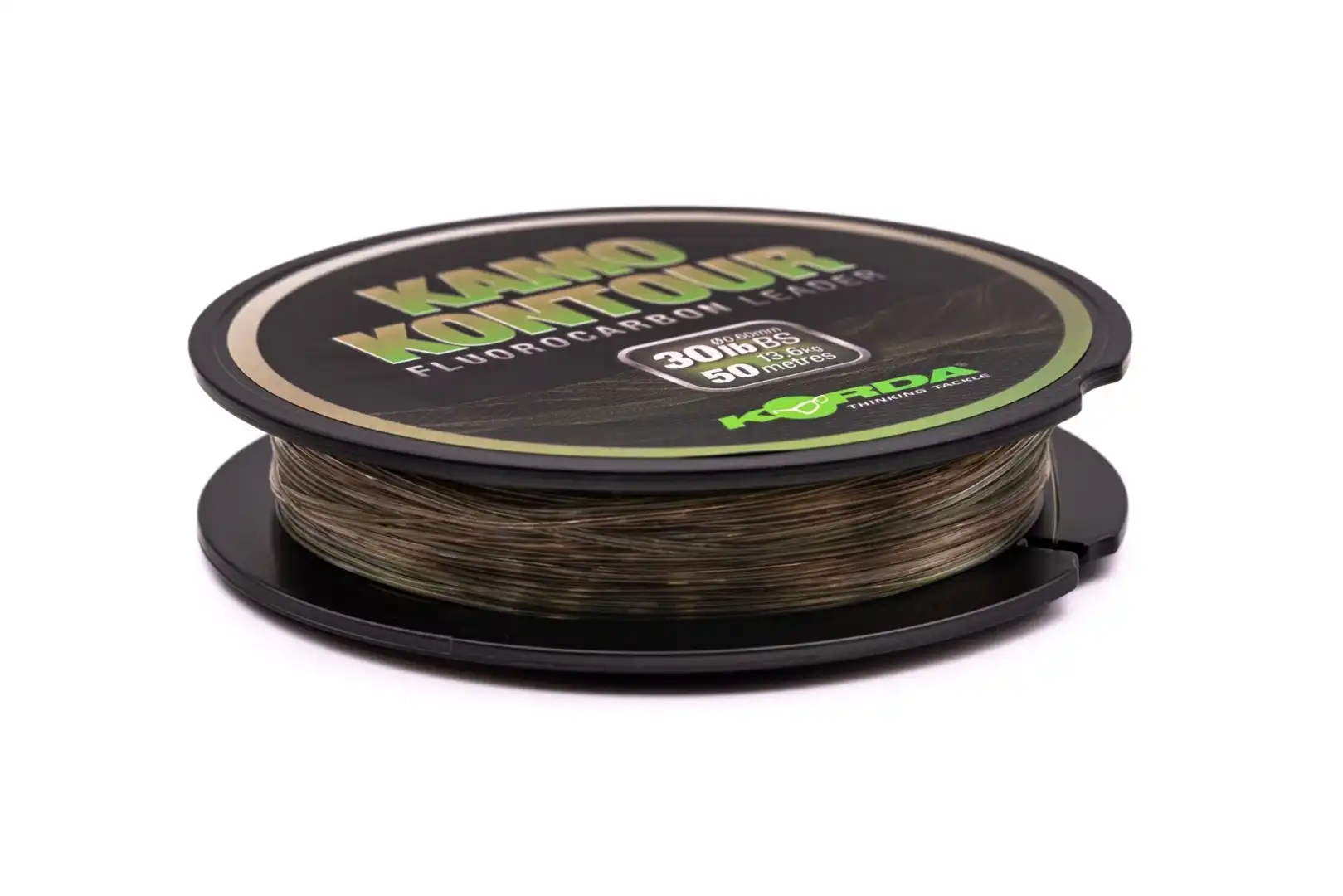 Korda KAMO Kontour Fluorocarbon Leader