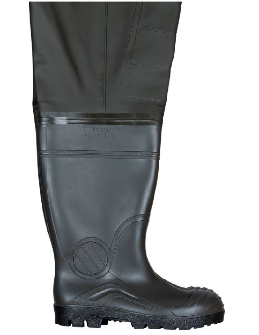 Pros - Neopreninės kelnės su batais MAX SBM01B