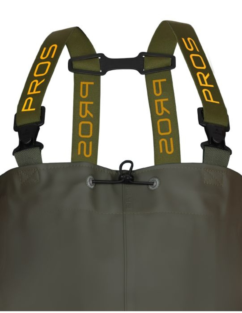 Pros - MAX Chest Waders SBM01B