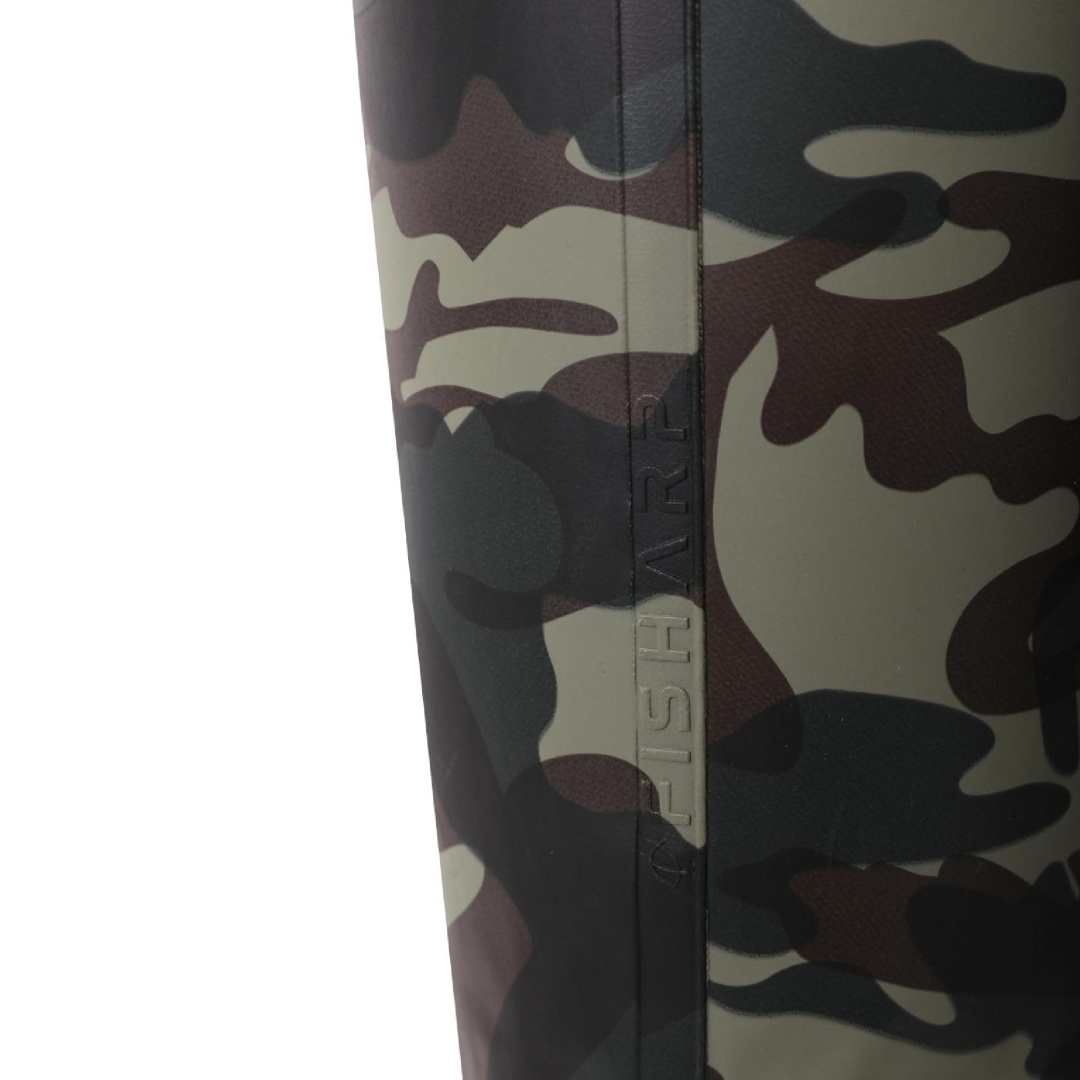 Pros - Fisharp Waders - CAMO