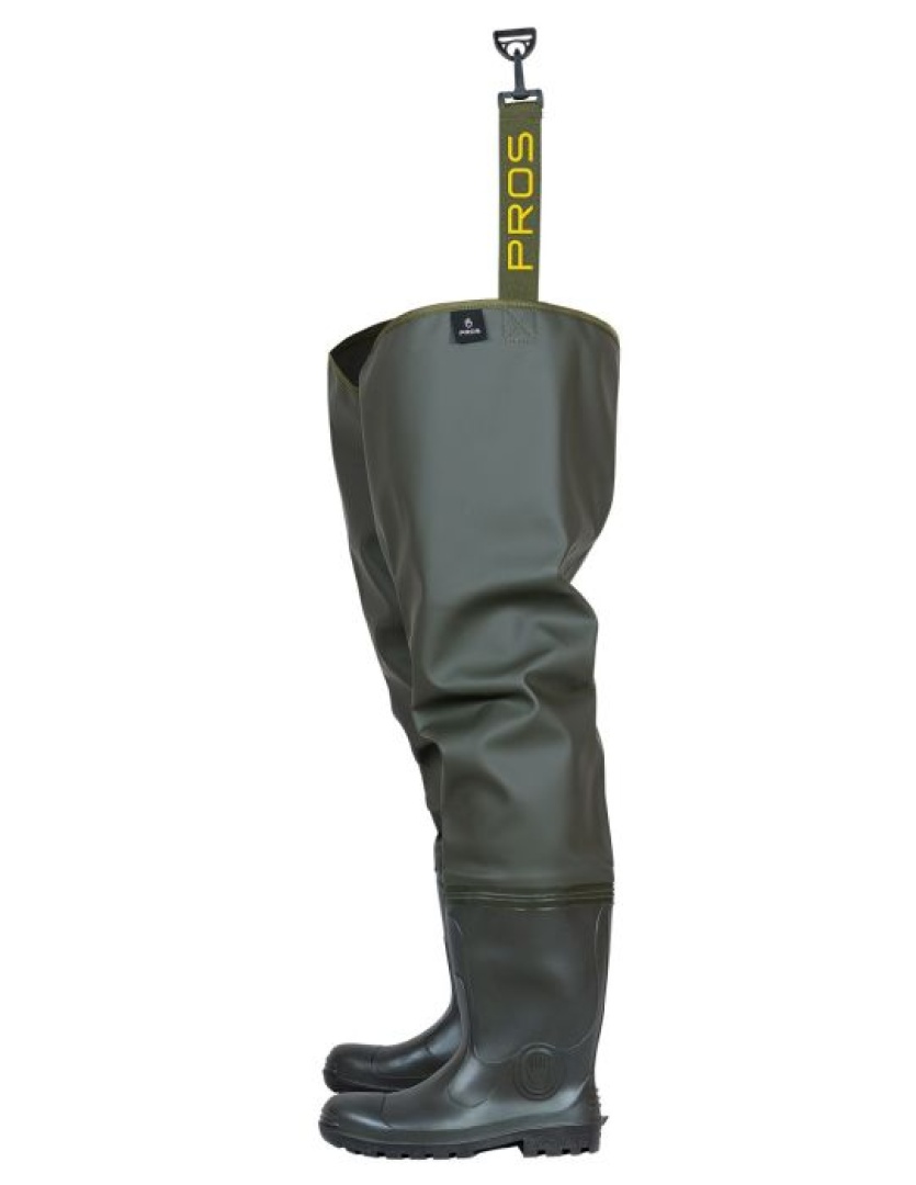 Pros - Waders STANDARD WR02 - Verdi