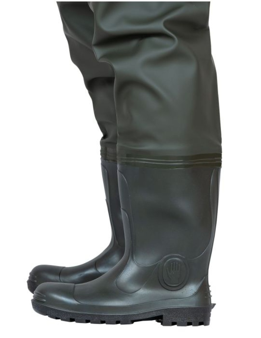 Pros - STANDARD WR02 Waders - Green