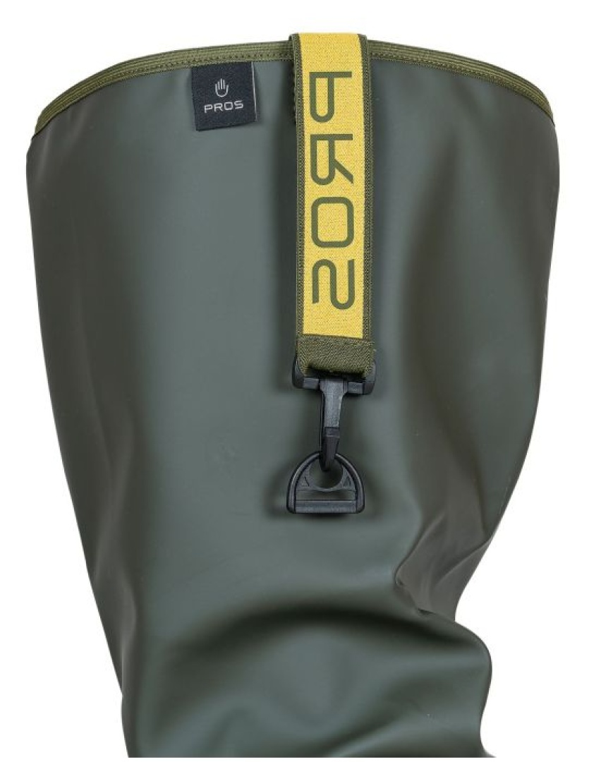 Pros - Waders STANDARD WR02 - Verdi