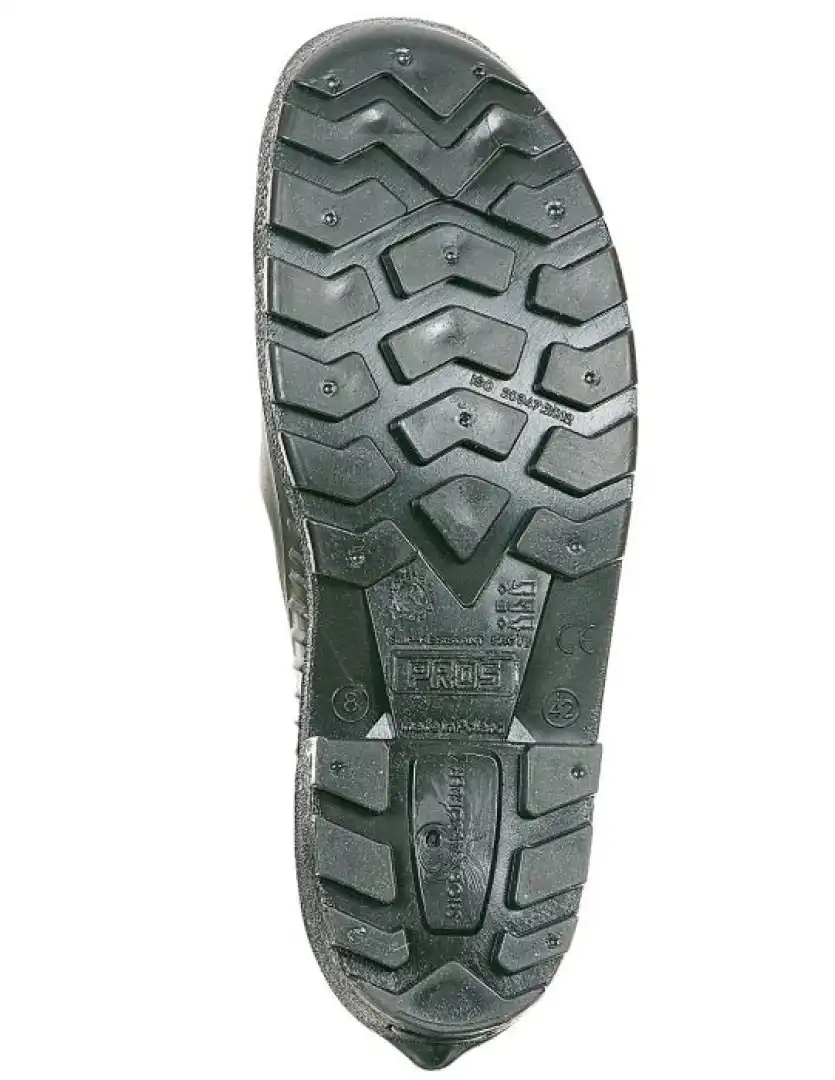 Pros - Waders STANDARD WR02 - Verde