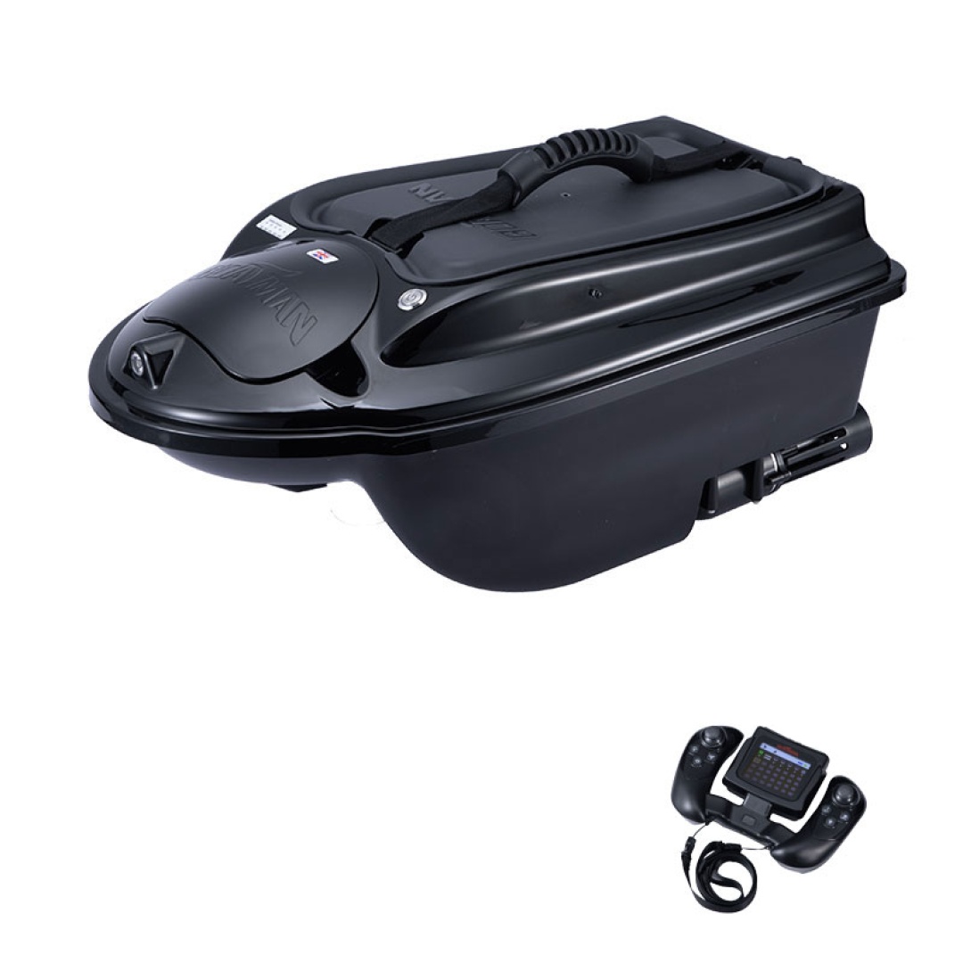 Boatman Actor Plus GPS Baitboat - BLACK