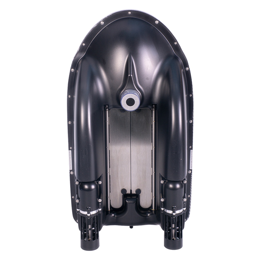 Boatman Actor Plus GPS Baitboat - BLACK