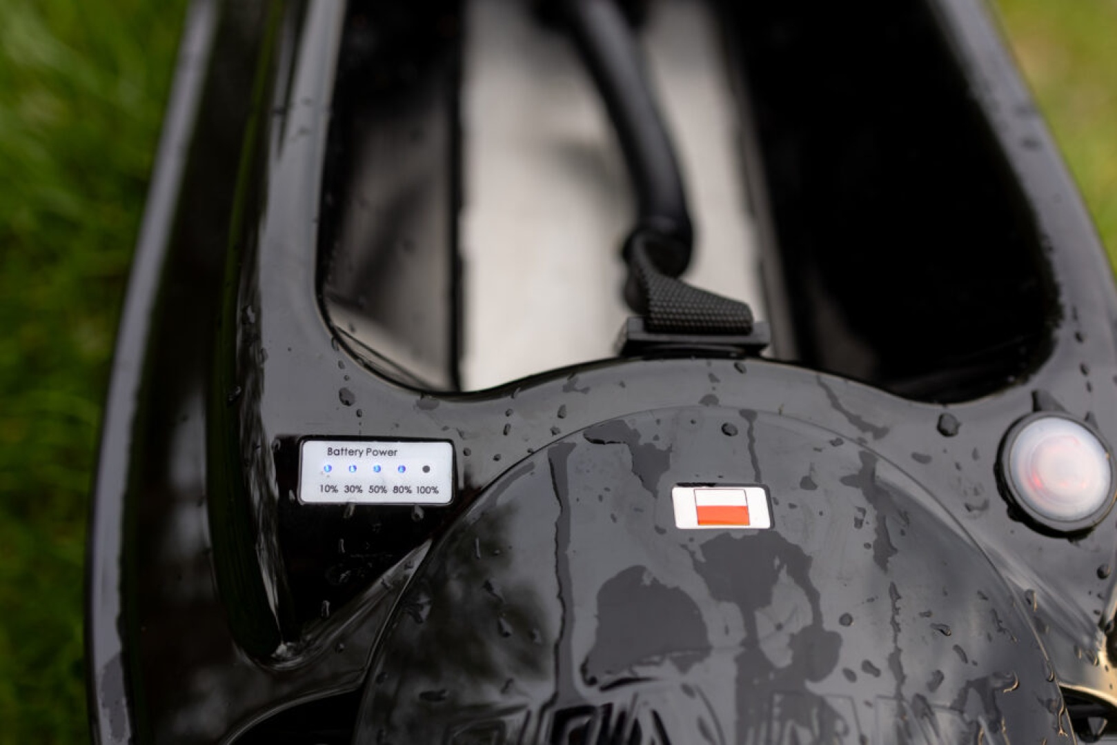 Boatman Actor Plus GPS Baitboat - BLACK