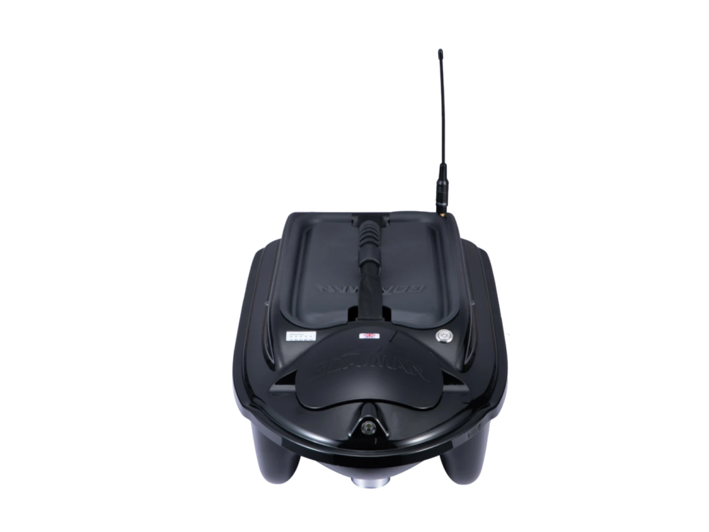 Boatman Actor Plus Sonar Baitboat - BLACK - Echosonda SN4 HOME GPS