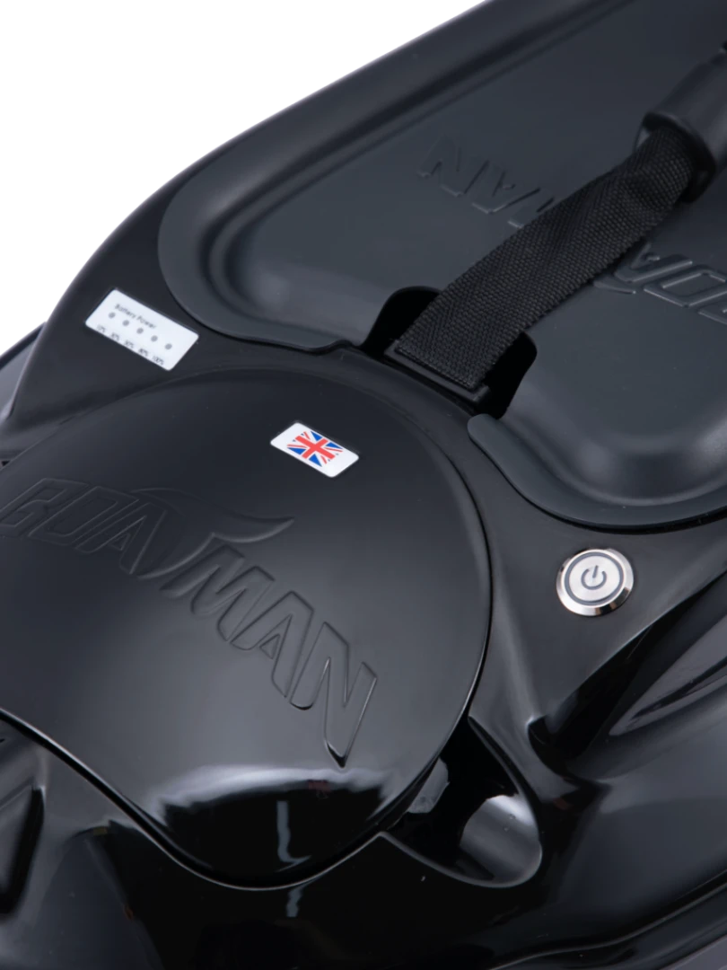 Boatman Actor Plus Sonar Baitboat - BLACK - Echosonda SN4 HOME GPS
