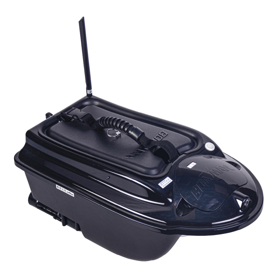 Boatman Actor Plus PRO Baitboat - BLACK