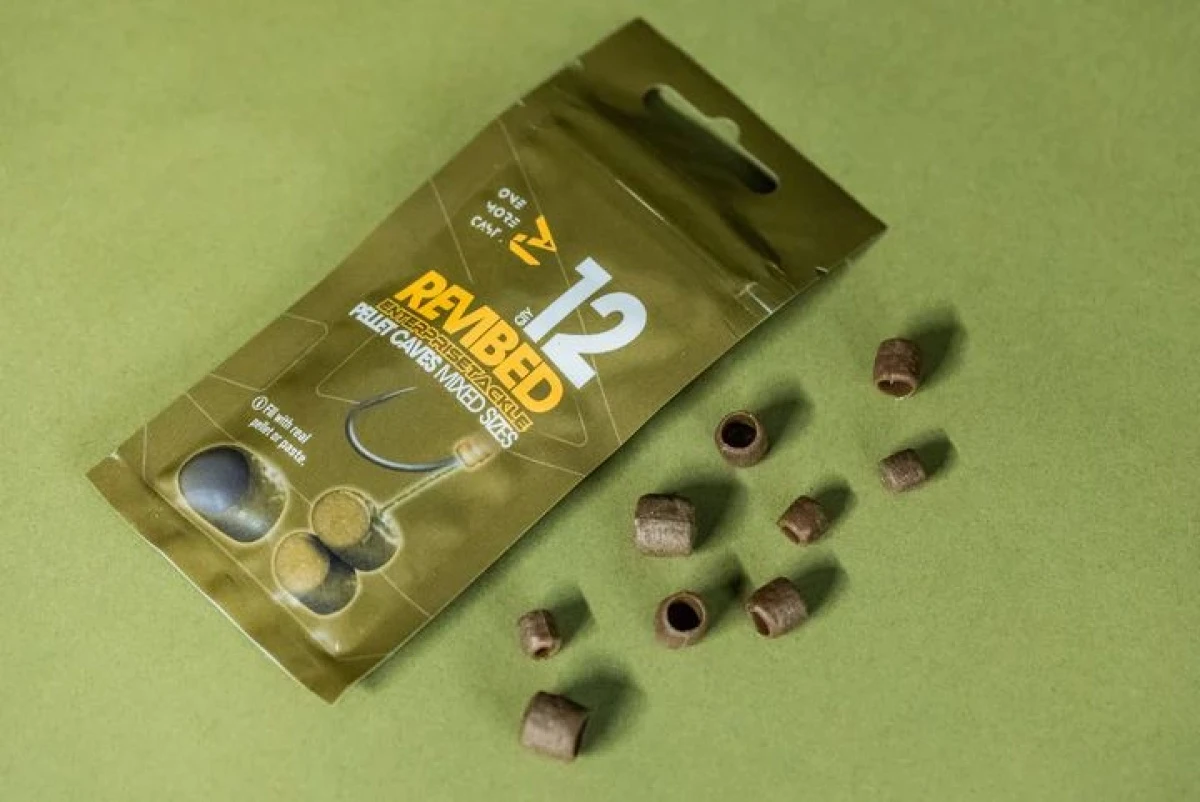 One More Cast Revibed Pellet Caves