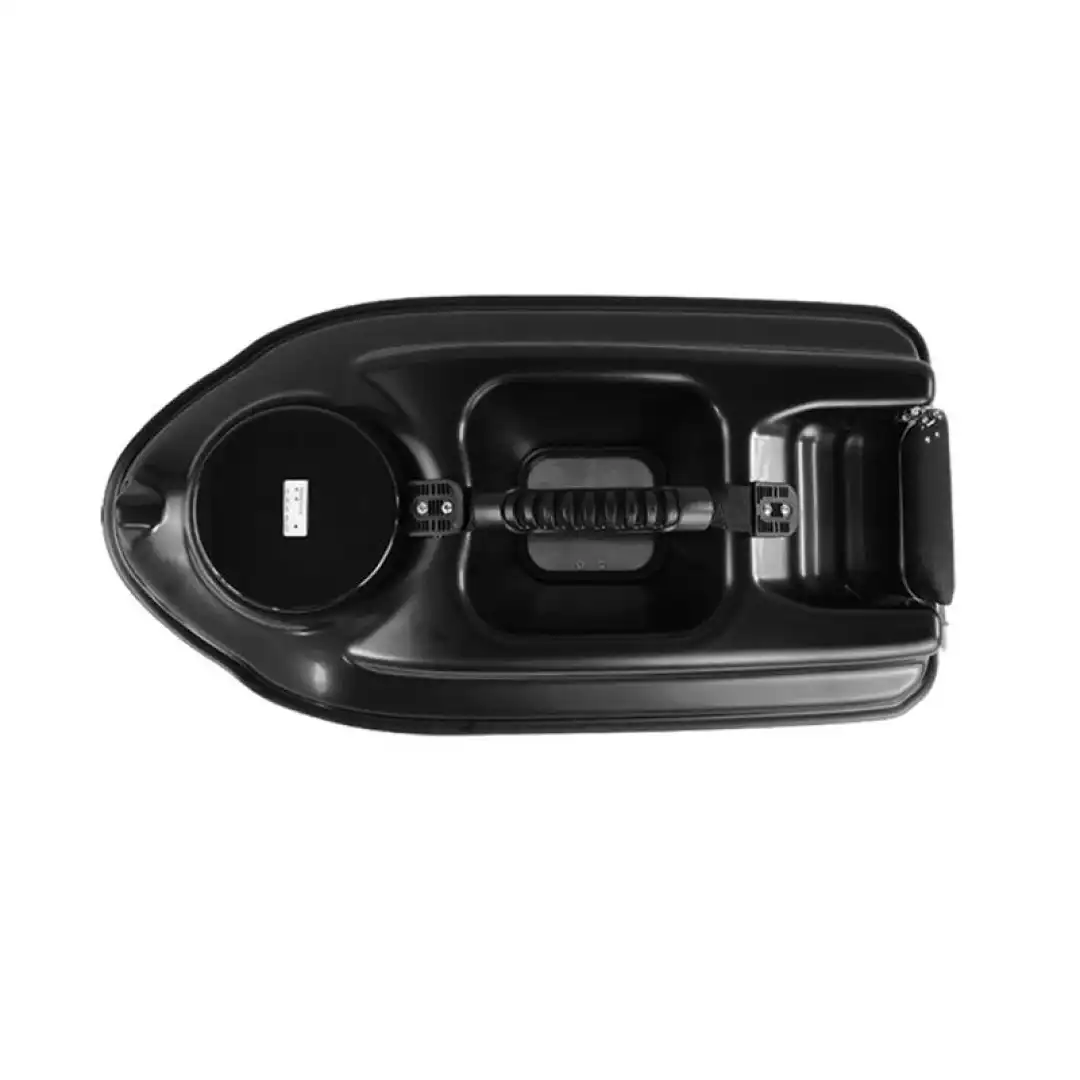 Boatman Actor Basic Compas - BLACK