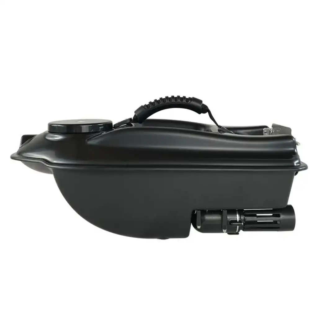 Boatman Actor Basic Compas - BLACK