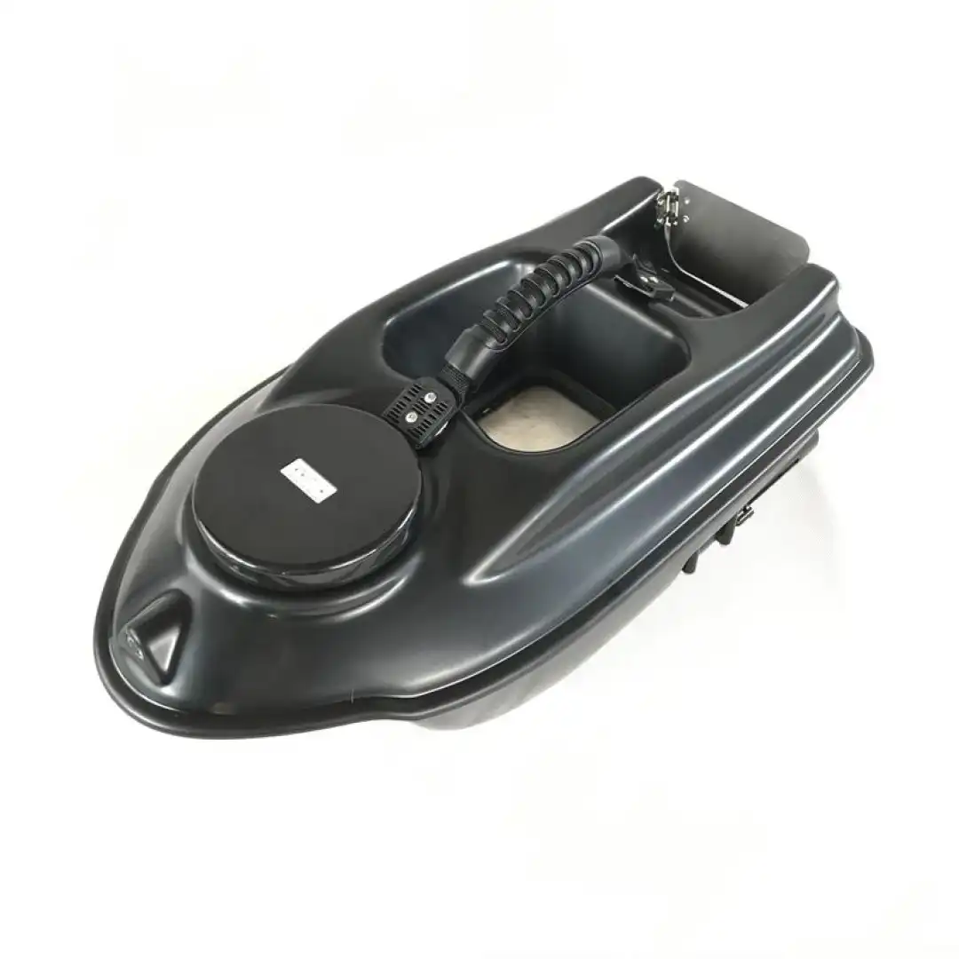 Boatman Actor Basic Compas - BLACK