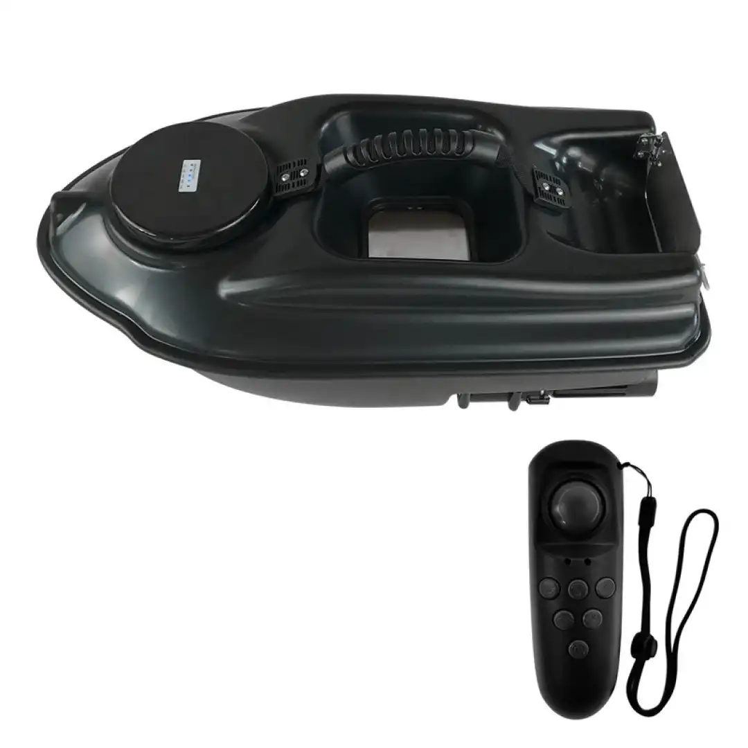 Boatman Actor Basic Compas - BLACK
