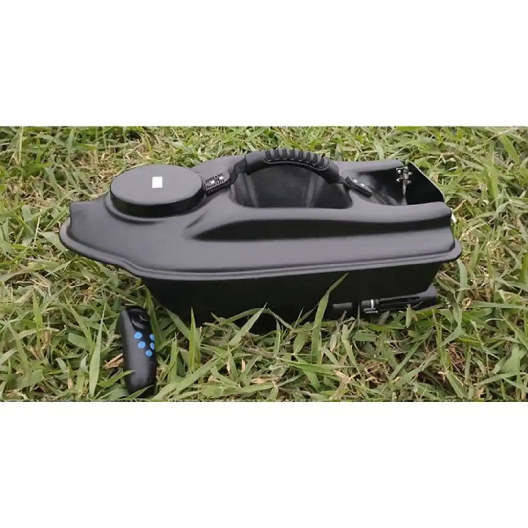 Boatman Actor Basic Compas - BLACK
