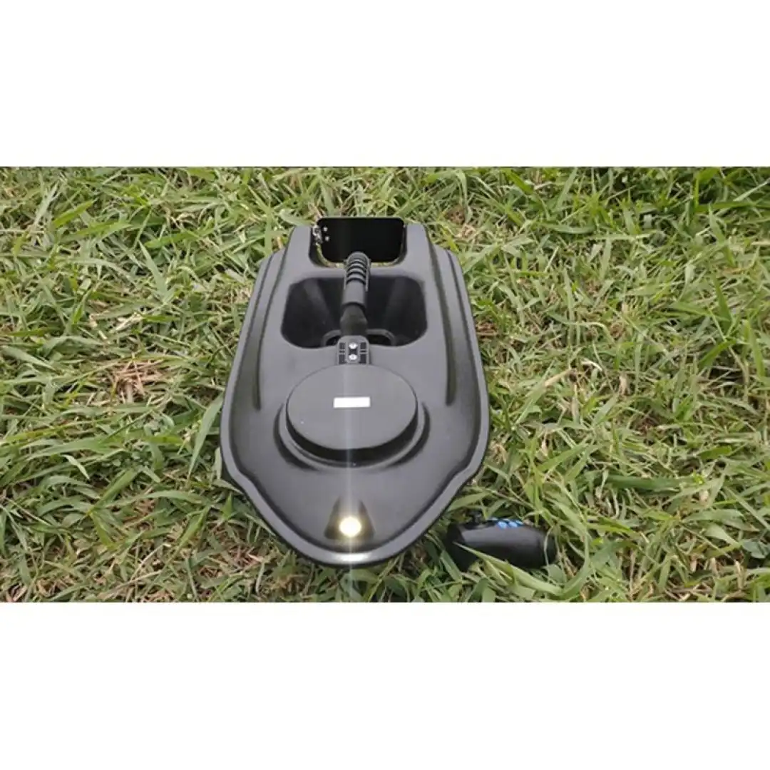 Boatman Actor Basic Compas - BLACK