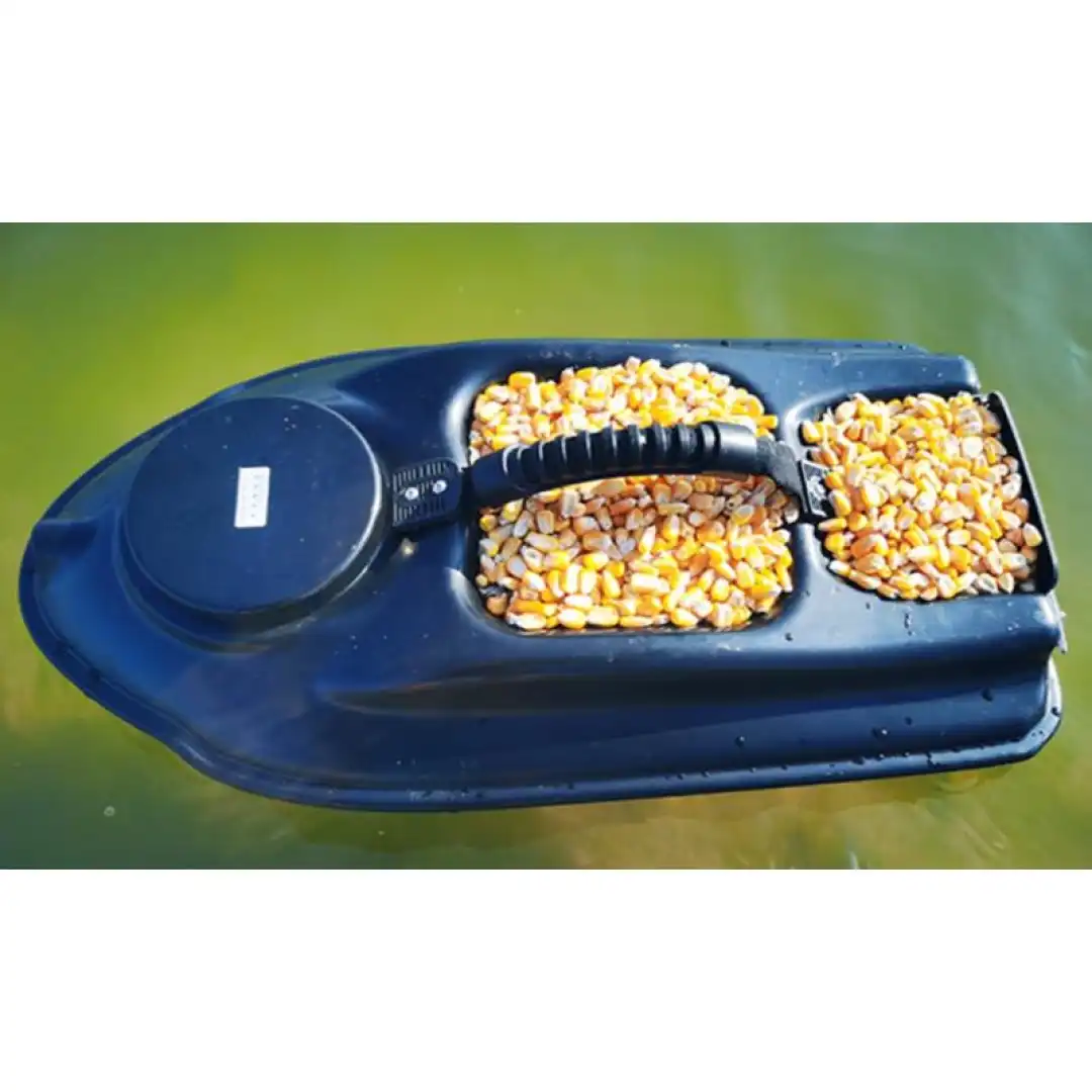 Boatman Actor Basic Compas - BLACK