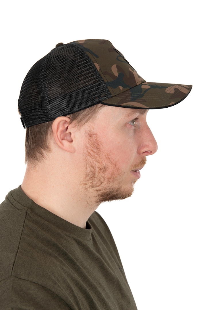 Fox CAMO Trucker Cap