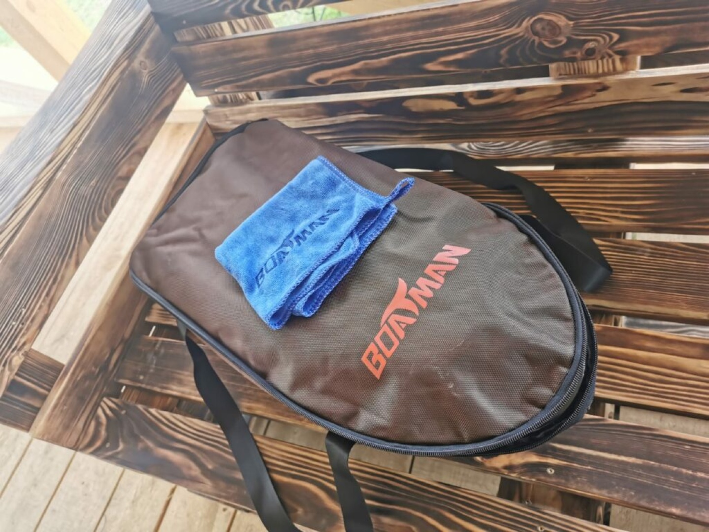 Boatman Actor Bag - Pokrowiec na Łódkę