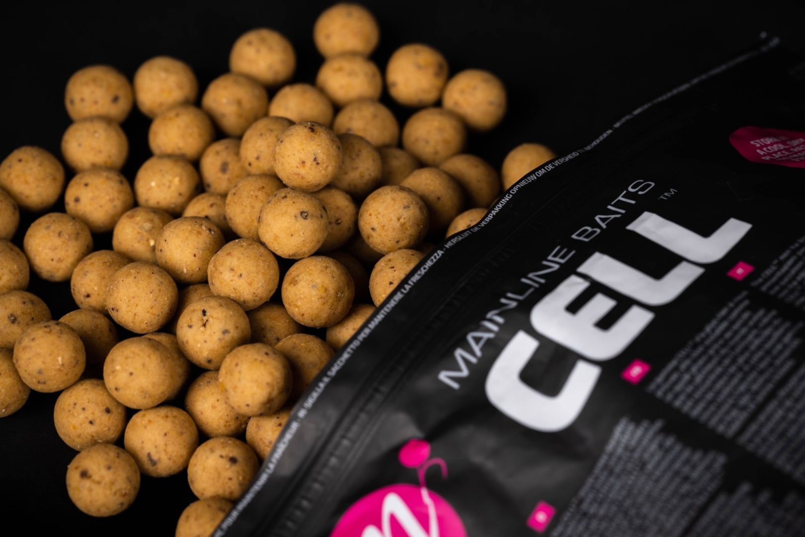 Mainline Shelf Life Boilies - Cell